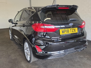 Used Ford Fiesta 2018 for sale - 78695137: Photo