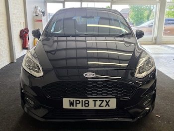 Used Ford Fiesta 2018 for sale - 78695137: Photo