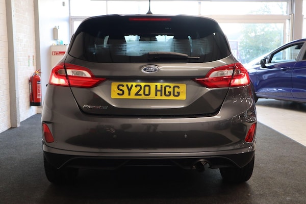 Used Ford Fiesta 2020 for sale - 76283973: Photo 10