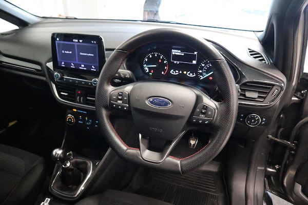 Used Ford Fiesta 2020 for sale - 76283973: Photo 12