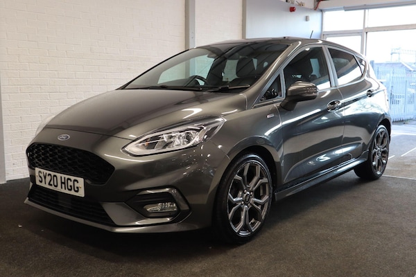 Used Ford Fiesta 2020 for sale - 76283973: Photo 1