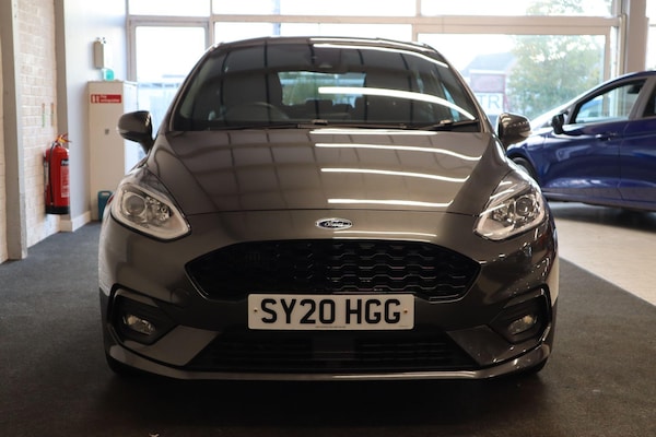 Used Ford Fiesta 2020 for sale - 76283973: Photo 2