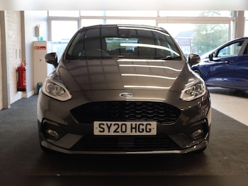 Used Ford Fiesta 2020 for sale - 76283973: Photo 2