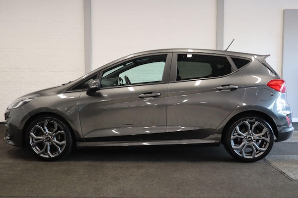 Used Ford Fiesta 2020 for sale - 76283973: Photo 3
