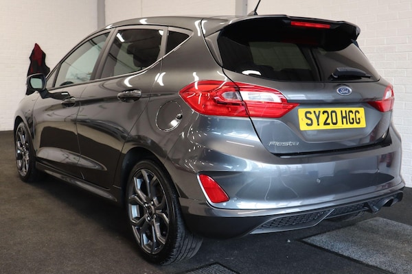 Used Ford Fiesta 2020 for sale - 76283973: Photo 4