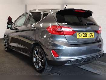 Used Ford Fiesta 2020 for sale - 76283973: Photo 4