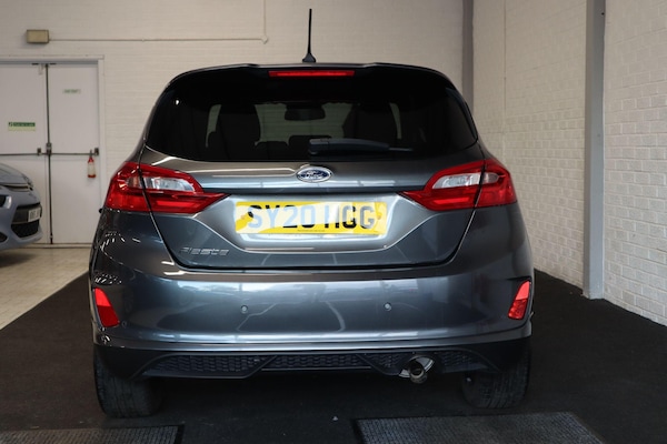 Used Ford Fiesta 2020 for sale - 76283973: Photo 5