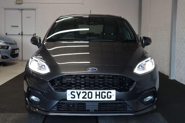 Used Ford Fiesta 2020 for sale - 76283973: Photo 6