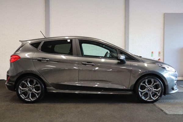Used Ford Fiesta 2020 for sale - 76283973: Photo 8