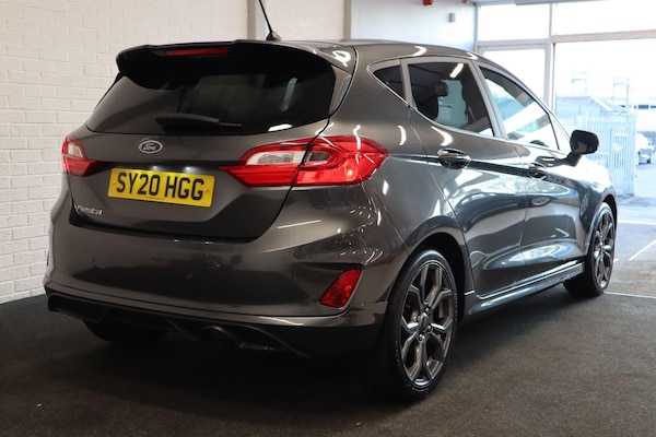 Used Ford Fiesta 2020 for sale - 76283973: Photo 9