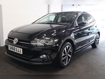 Used Volkswagen Polo 2018 for sale - 75553312: Photo