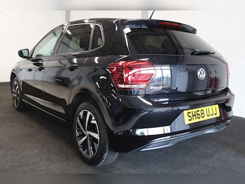 Used Volkswagen Polo 2018 for sale - 75553312: Photo