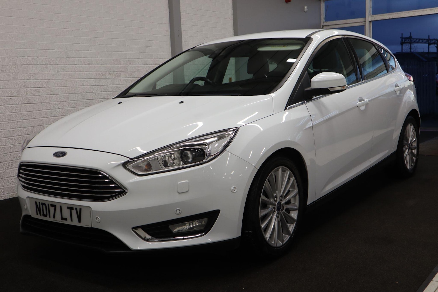Used Ford Focus 2017 for sale - 76584794: Photo 1