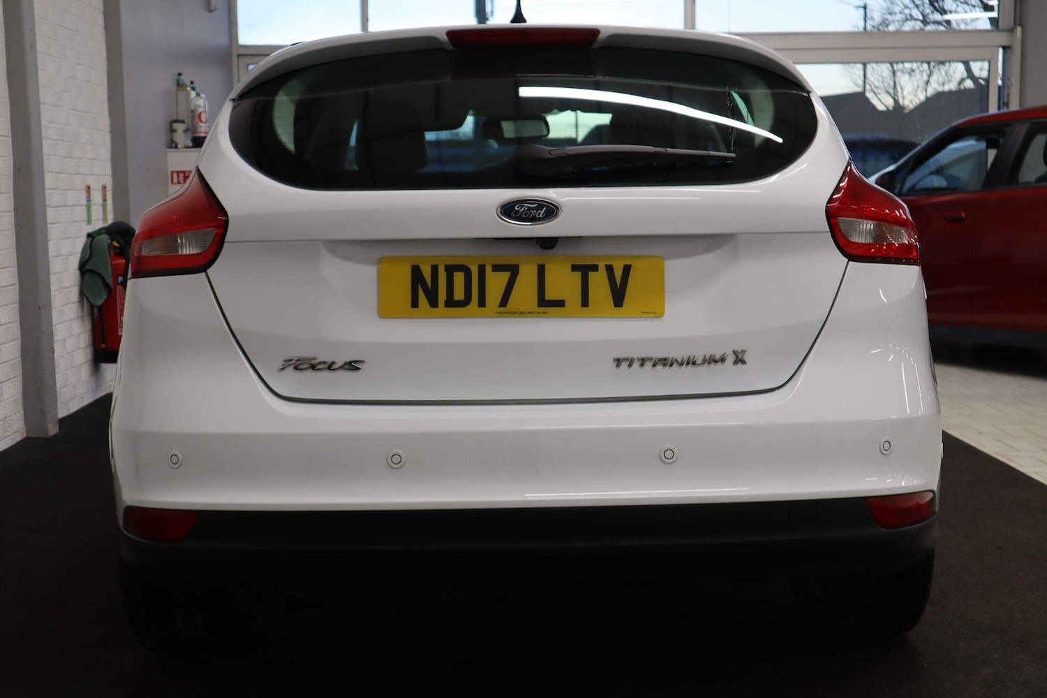 Used Ford Focus 2017 for sale - 76584794: Photo 10