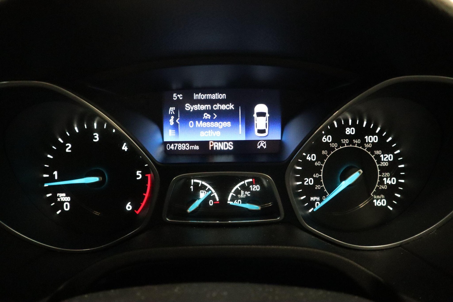 Used Ford Focus 2017 for sale - 76584794: Photo 14