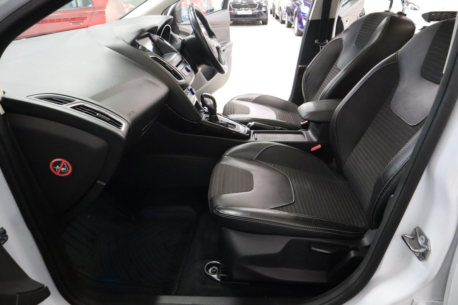 Used Ford Focus 2017 for sale - 76584794: Photo 19