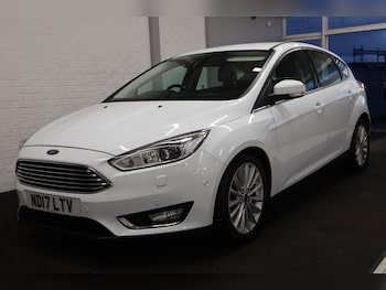 Used Ford Focus 2017 for sale - 76584794: Photo