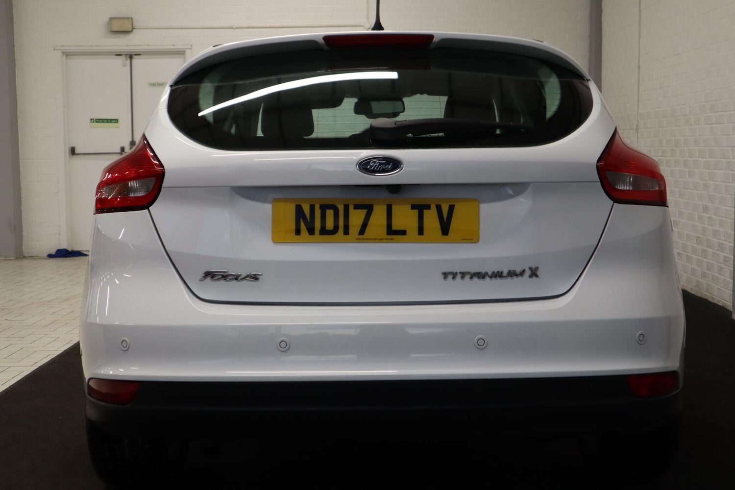 Used Ford Focus 2017 for sale - 76584794: Photo 5