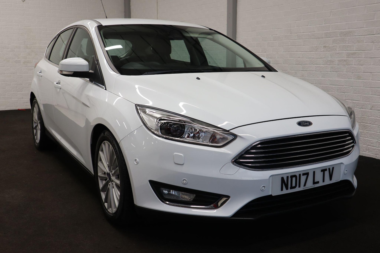 Used Ford Focus 2017 for sale - 76584794: Photo 7