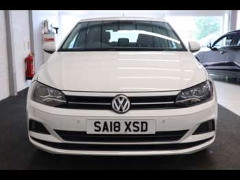 Used Volkswagen Polo 2018 for sale - 75290965: Photo