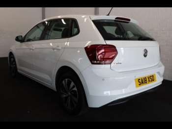 Used Volkswagen Polo 2018 for sale - 75290965: Photo