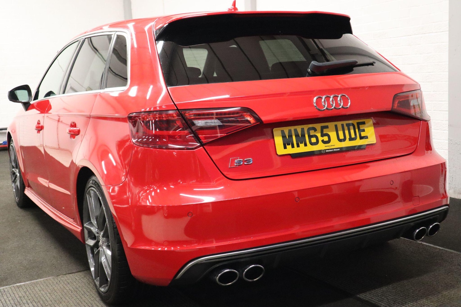 Used Audi S3 for sale - 77230491: Photo 4