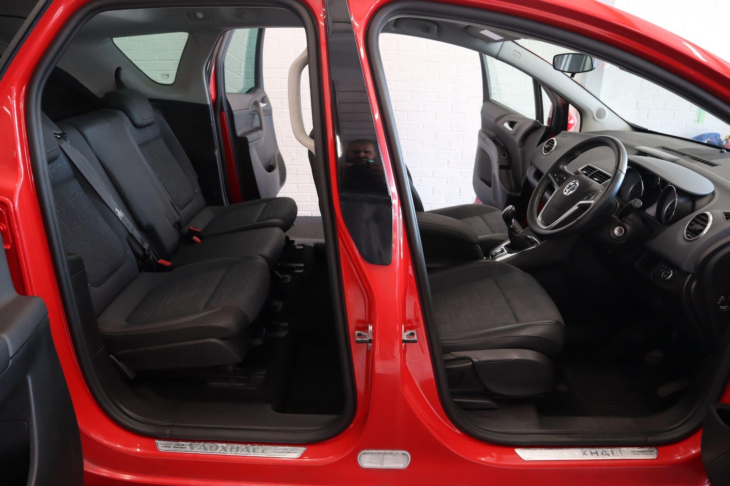Vehicle 14
