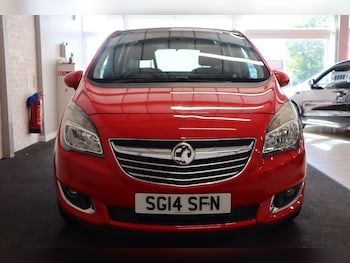 Used Vauxhall Meriva 2014 for sale - 75645552: Photo