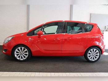 Used Vauxhall Meriva 2014 for sale - 75645552: Photo