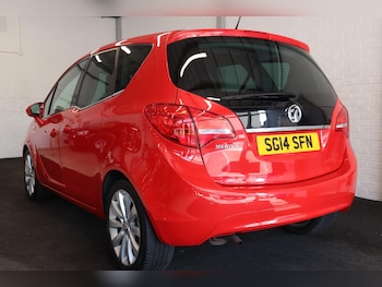 Used Vauxhall Meriva 2014 for sale - 75645552: Photo