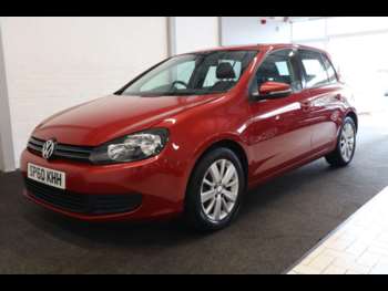 2010 (60) - 1.6 TDI BlueMotion Tech SE Euro 5 (s/s) 5dr