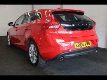 Used Volvo V40 2014 for sale - 74908469: Photo
