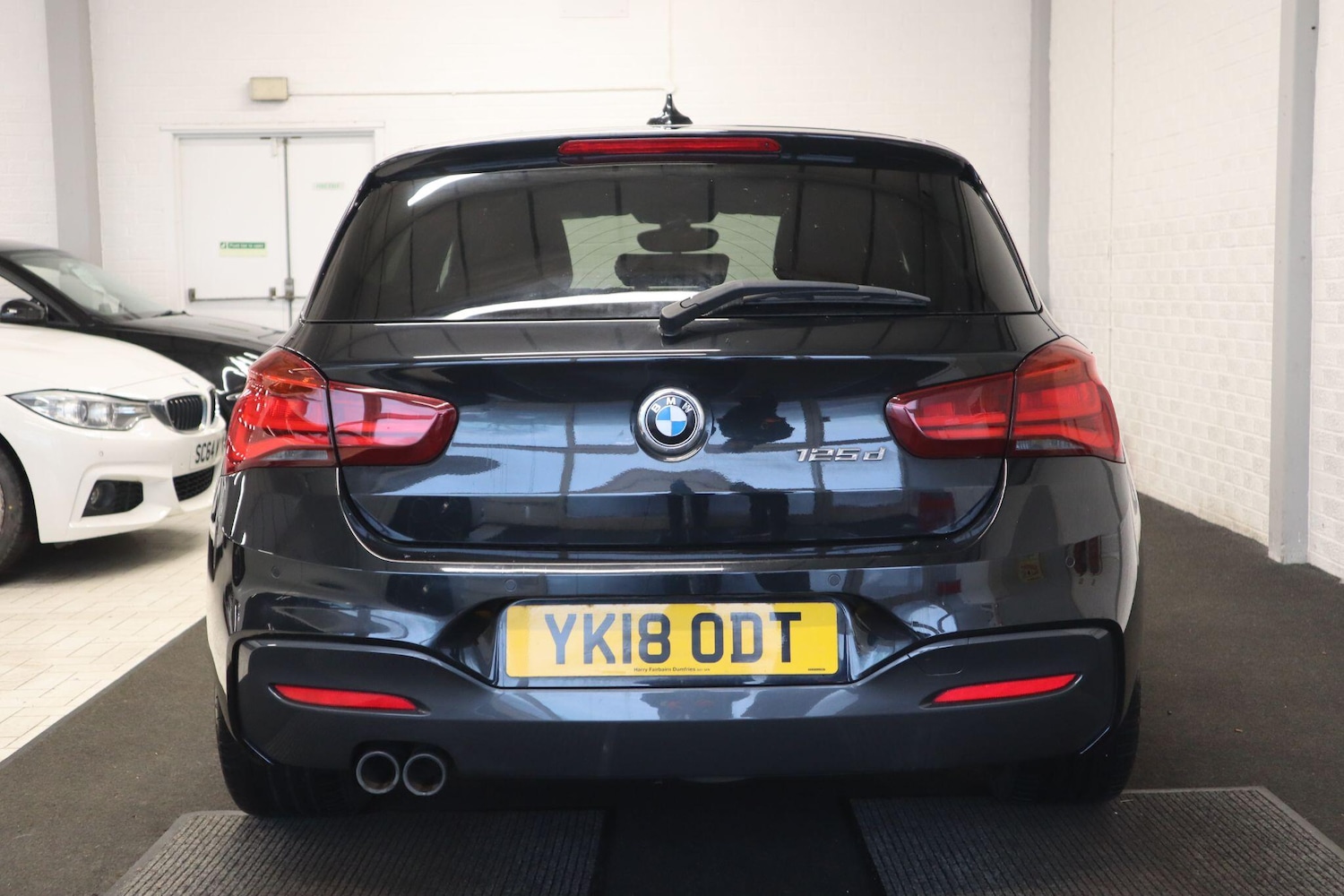 Used BMW 1 Series 2018 for sale - 76926493: Photo 10