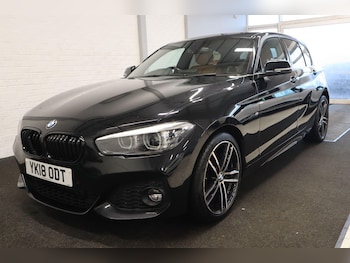 2018 (18) - 125d M Sport Shadow Ed 5dr Step Auto