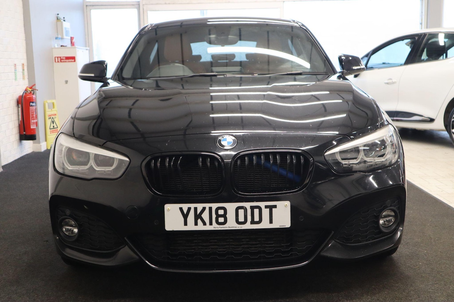 Used BMW 1 Series 2018 for sale - 76926493: Photo 2