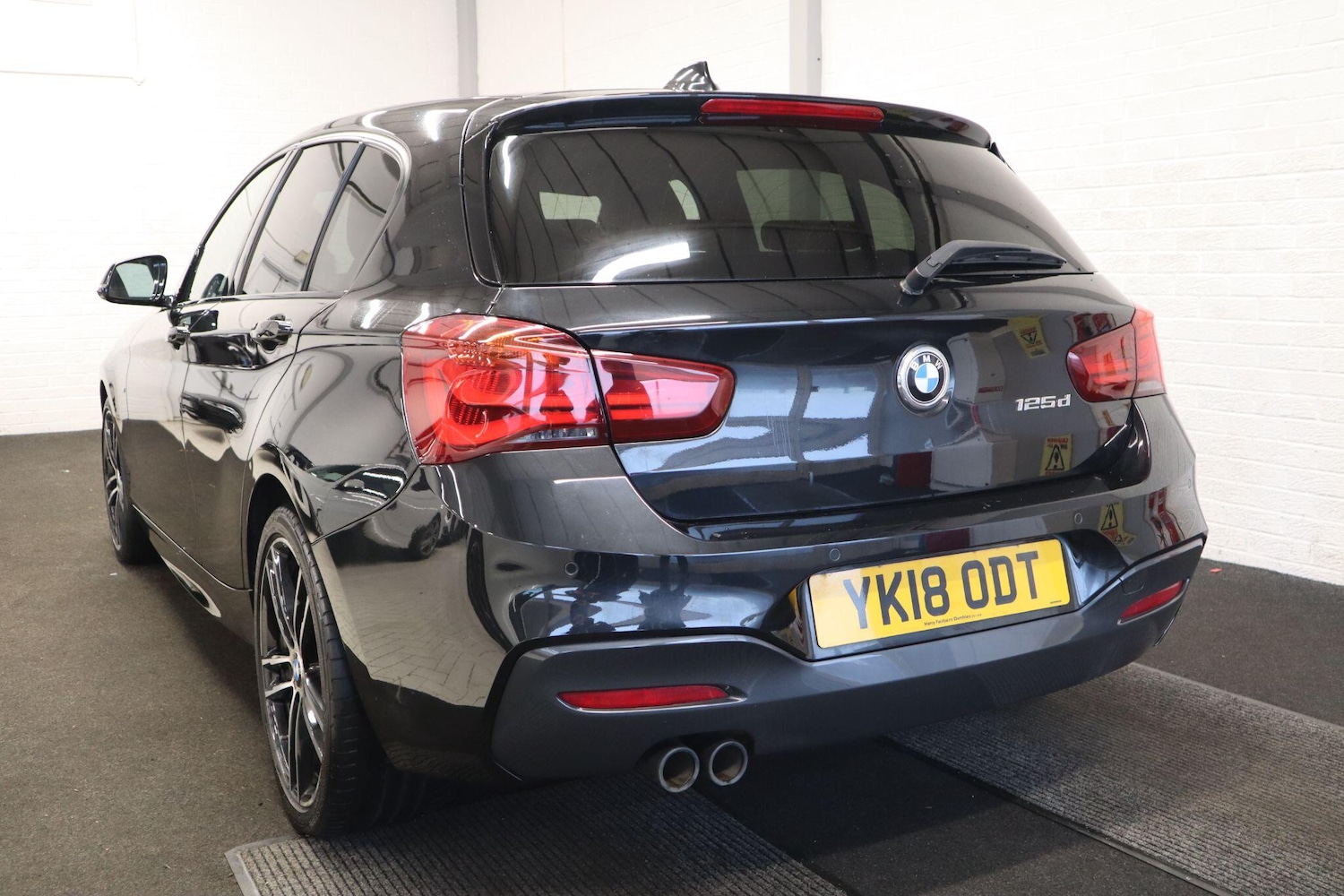 Used BMW 1 Series 2018 for sale - 76926493: Photo 4