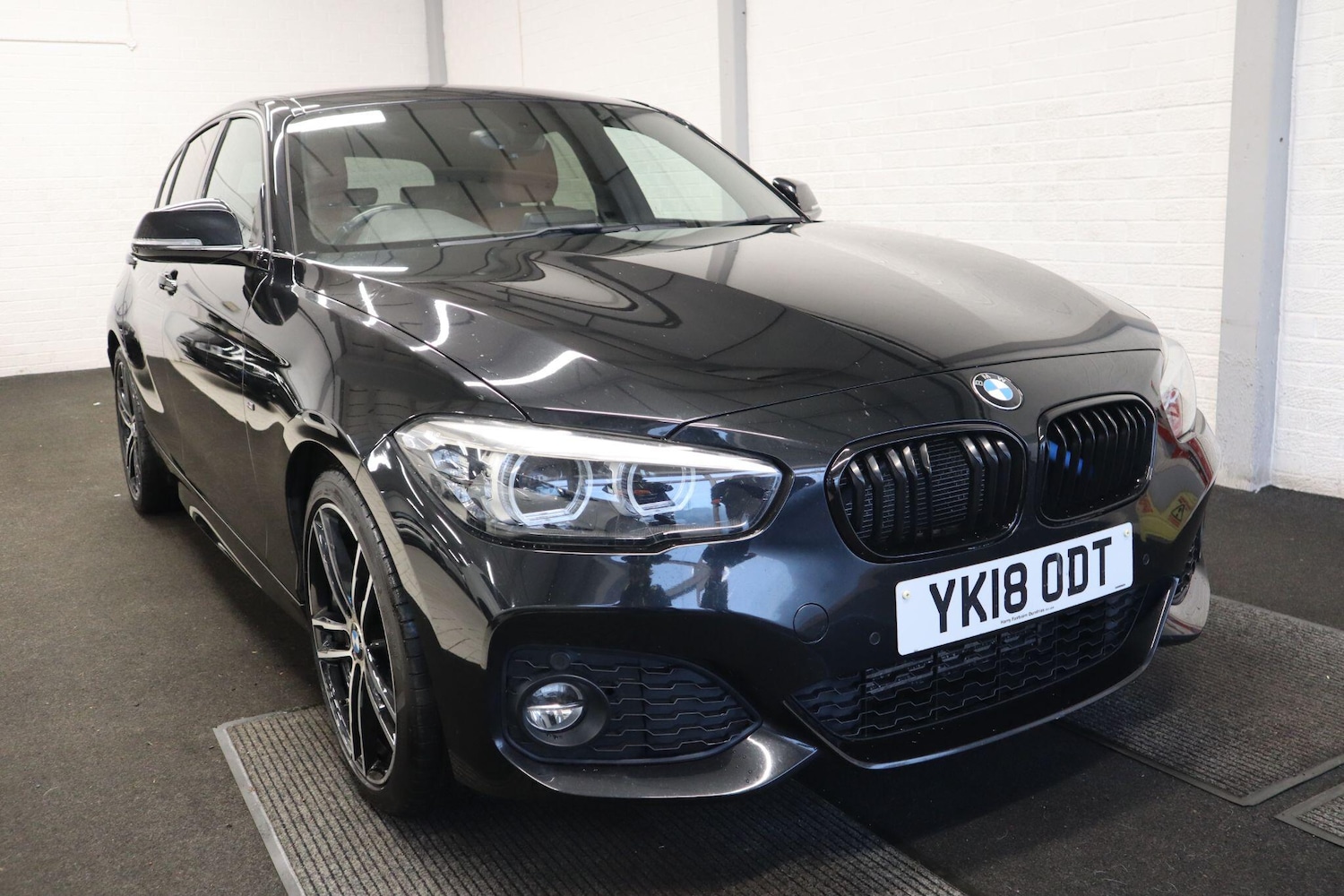 Used BMW 1 Series 2018 for sale - 76926493: Photo 7
