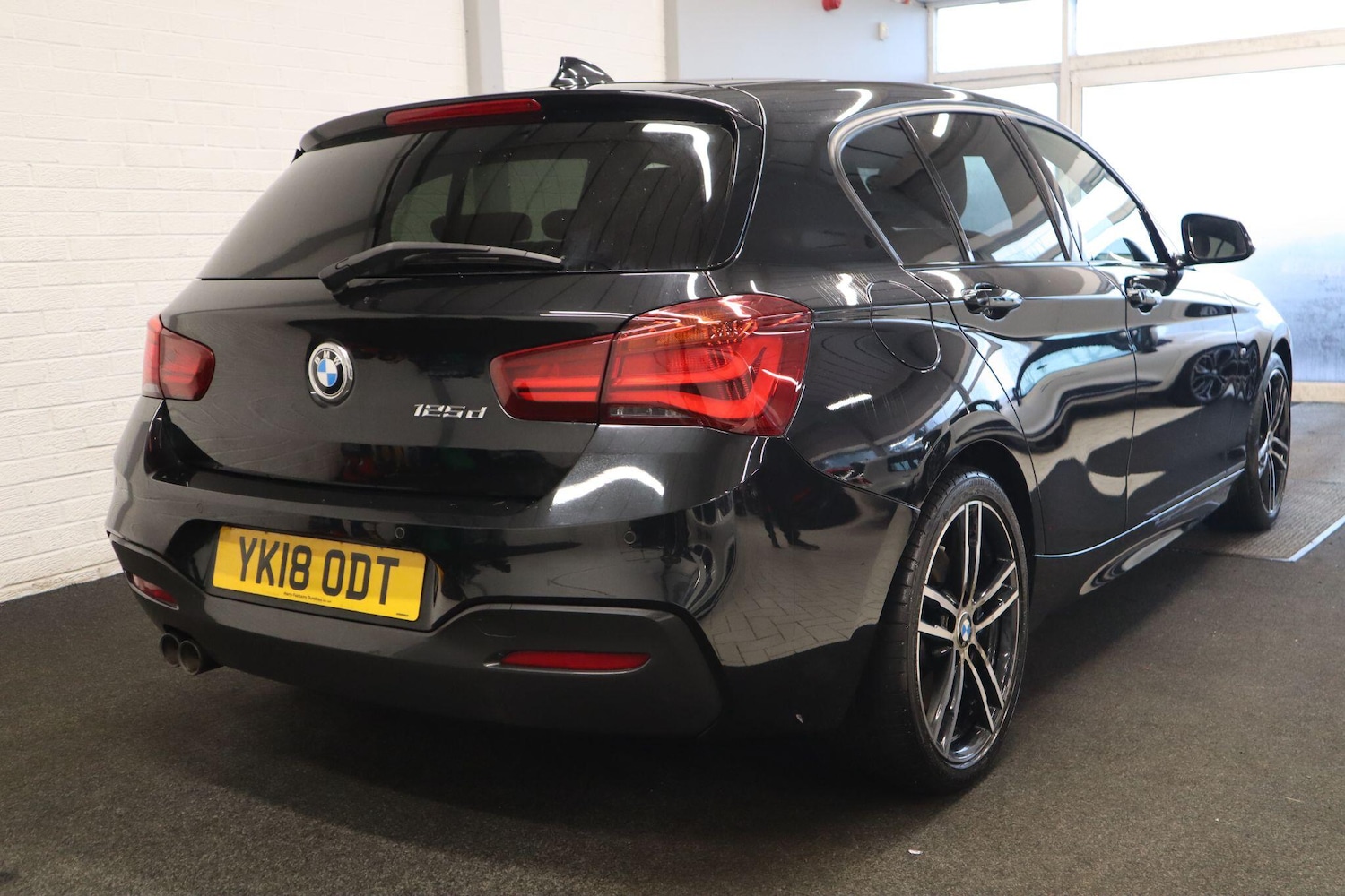 Used BMW 1 Series 2018 for sale - 76926493: Photo 9