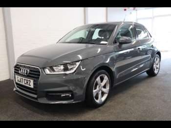 2017 (17) - 1.4 TFSI Sport 5dr S Tronic
