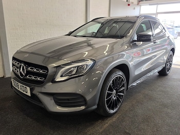 Used Mercedes-Benz GLA 2018 for sale - 79237122: Photo