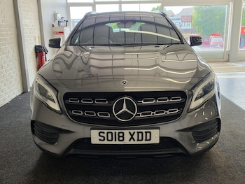 Used Mercedes-Benz GLA 2018 for sale - 79237122: Photo