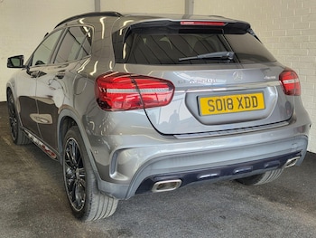 Used Mercedes-Benz GLA 2018 for sale - 79237122: Photo