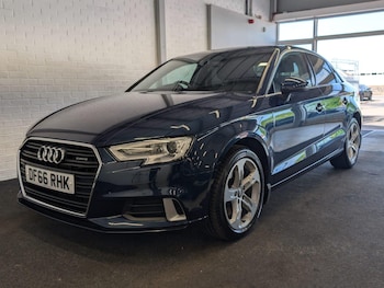 Used Audi A3 2016 for sale - 78705531: Photo