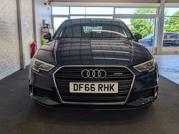 Used Audi A3 2016 for sale - 78705531: Photo
