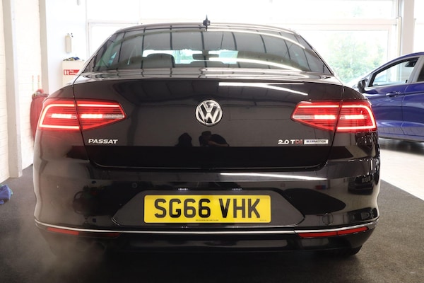 Used Volkswagen Passat 2016 for sale - 76270242: Photo 10