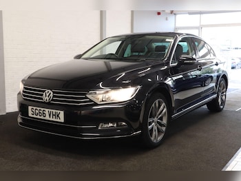 2016 (66) - 2.0 TDI BlueMotion Tech GT Euro 6 (s/s) 4dr