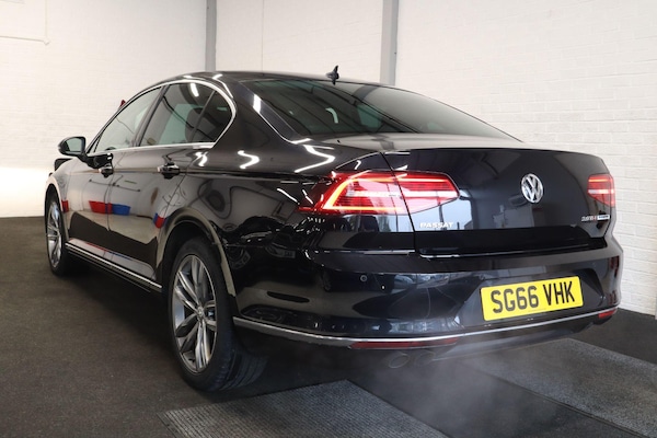 Used Volkswagen Passat 2016 for sale - 76270242: Photo 4