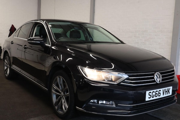 Used Volkswagen Passat 2016 for sale - 76270242: Photo 7