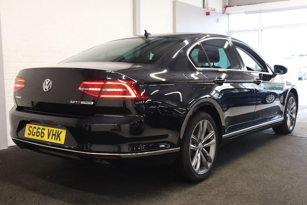 Used Volkswagen Passat 2016 for sale - 76270242: Photo 9