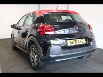 Used Citroen C3 2021 for sale - 75258044: Photo